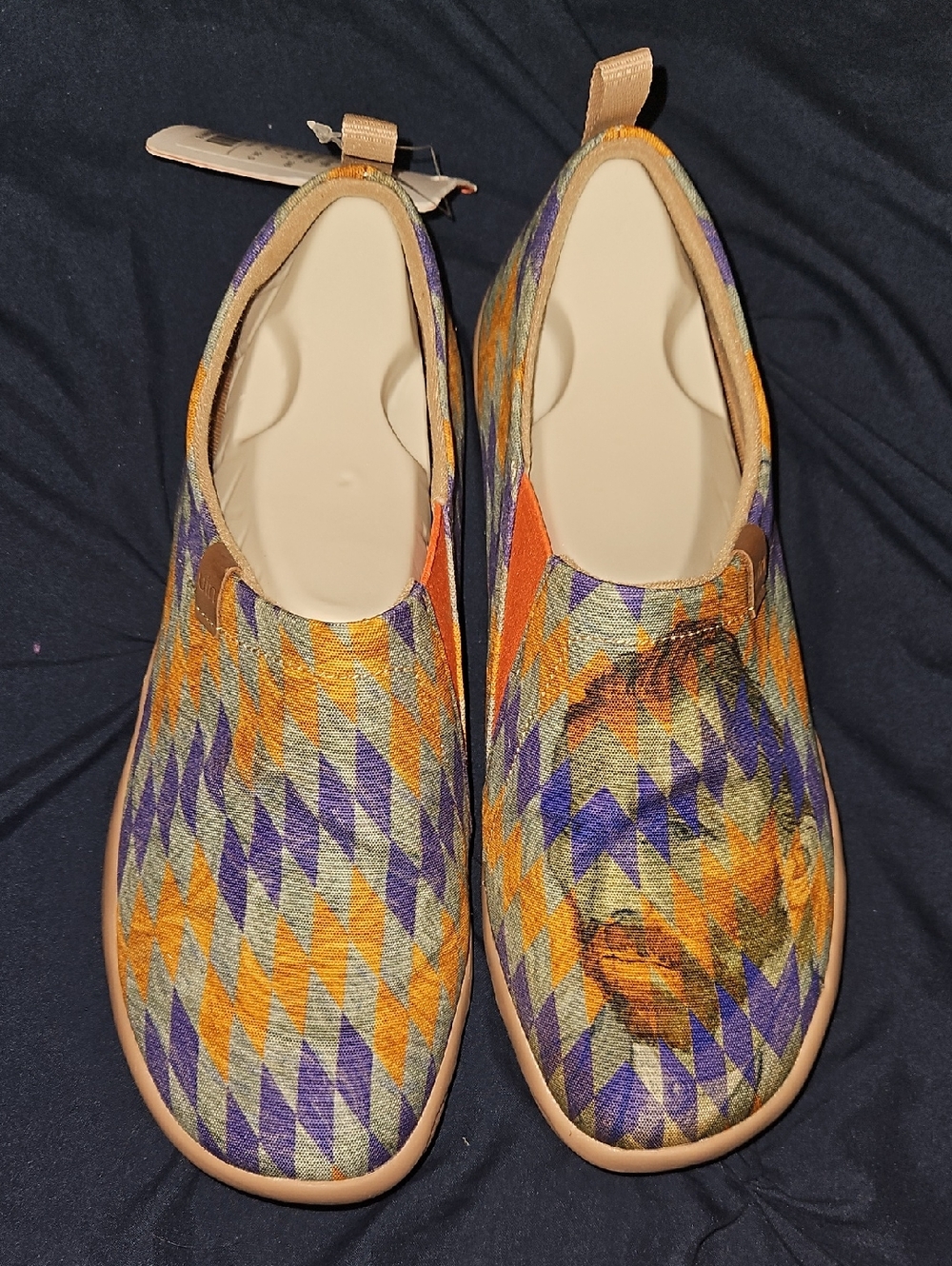 NWT My Van Gogh Shoes UIN
